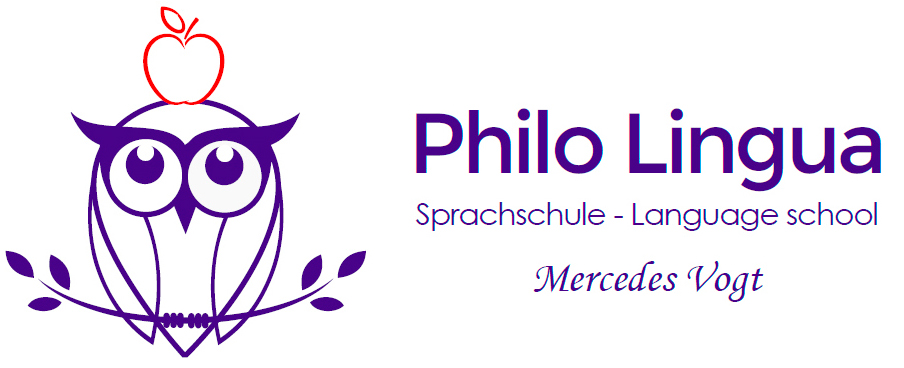 Philo Lingua | Mercedes Vogt | Sprachschule Zürich